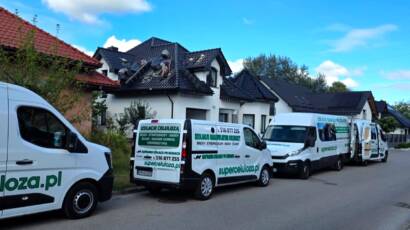 naprawa izolacji dachu stalowa wola